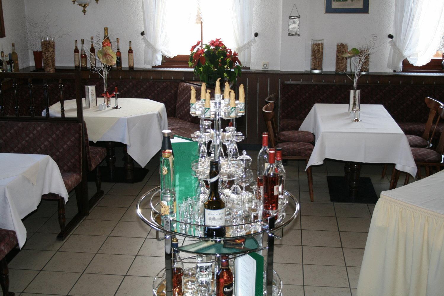 Landgasthof & Hotel Krone Eischleben Ichtershausen Kültér fotó