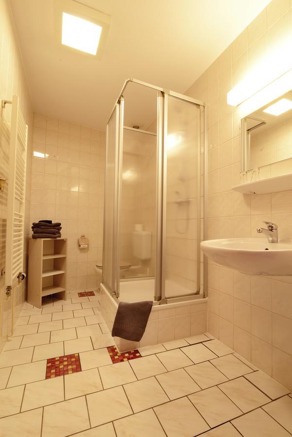 Landgasthof & Hotel Krone Eischleben Ichtershausen Kültér fotó