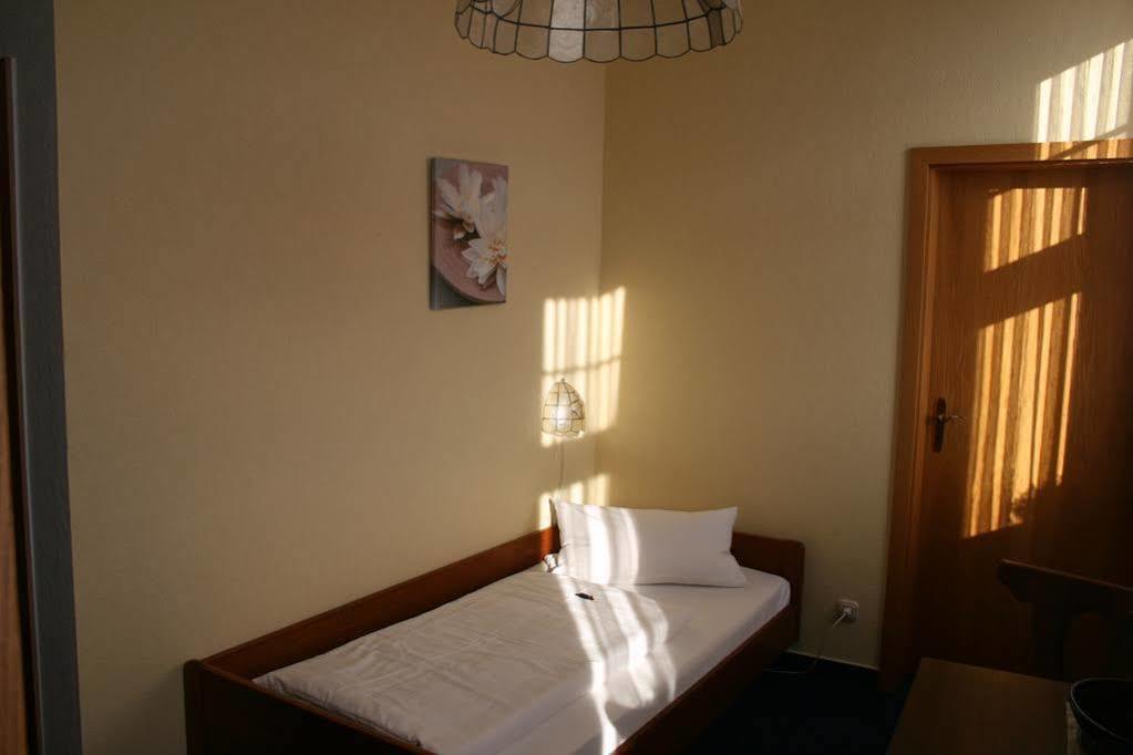 Landgasthof & Hotel Krone Eischleben Ichtershausen Kültér fotó