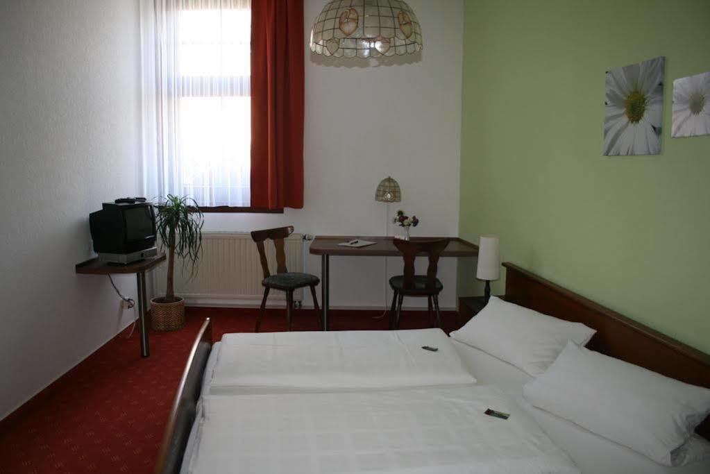 Landgasthof & Hotel Krone Eischleben Ichtershausen Kültér fotó