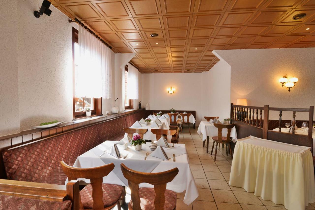 Landgasthof & Hotel Krone Eischleben Ichtershausen Kültér fotó