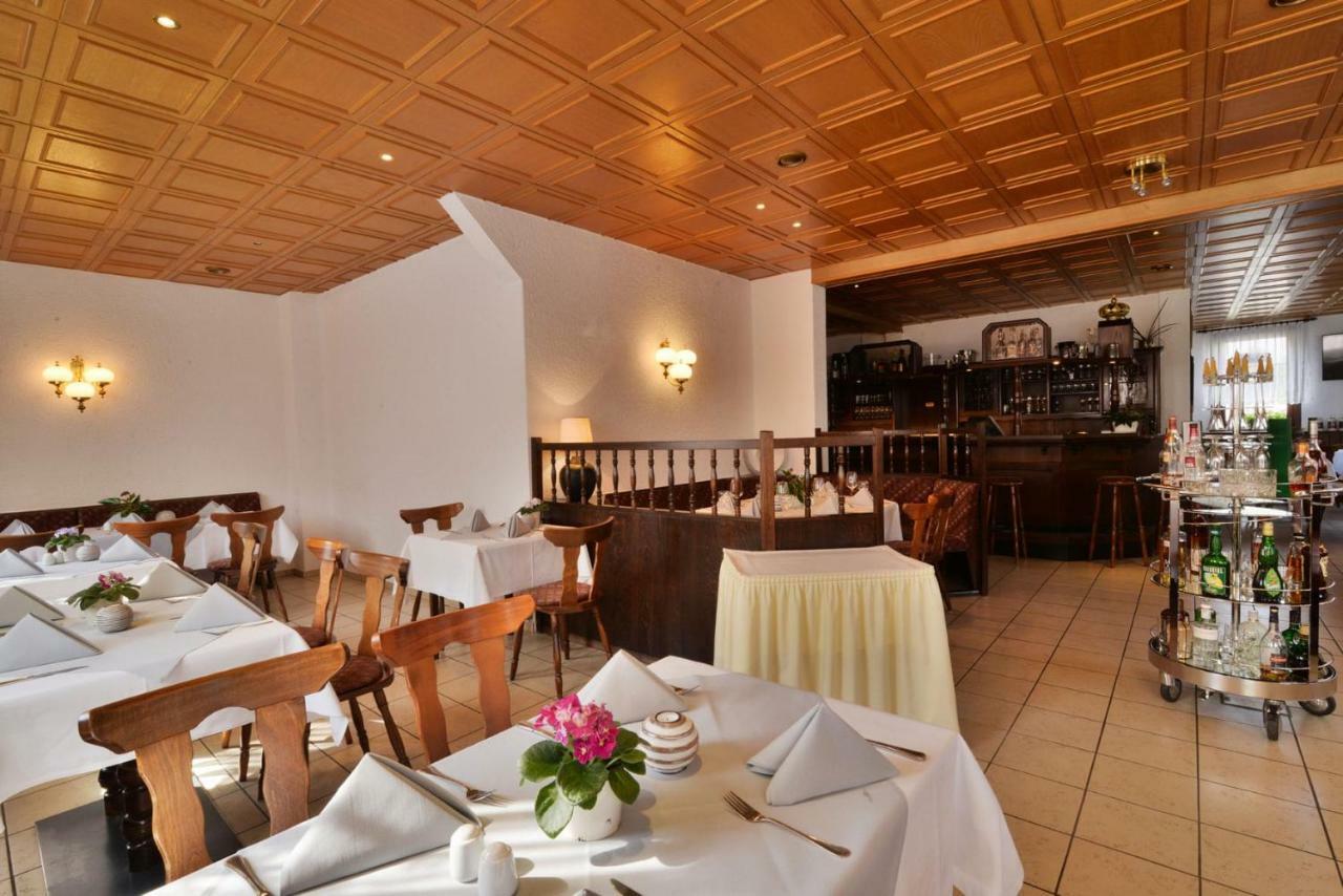 Landgasthof & Hotel Krone Eischleben Ichtershausen Kültér fotó